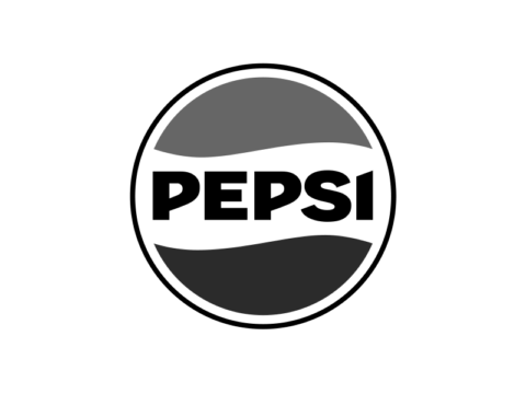 Das Logo von Pepsi