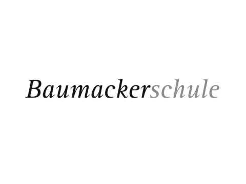 Das Logo von Baumackerschule