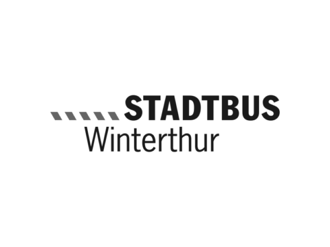 Das Logo von Stadtbus Winterthur