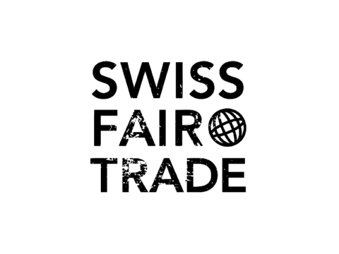 Das Logo von Swiss Fair Trade