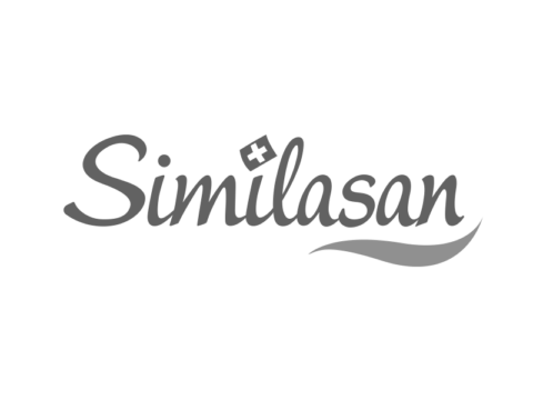 Das Logo von Similasan