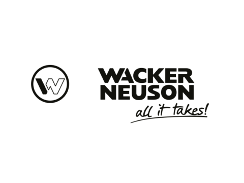Das Logo von Wacker Neuson